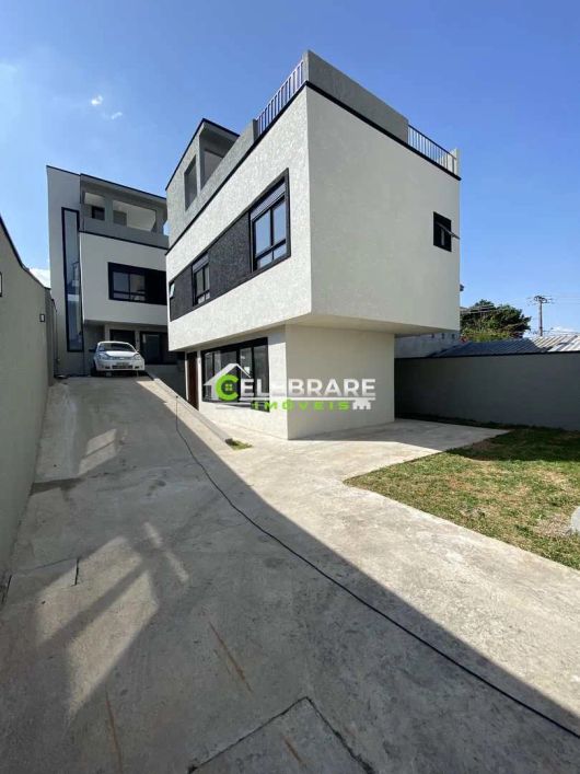 TRIPLEX NOVO NO BAIRRO ALTO! 03 QTS,SUÍTE,TERRAÇO,CHURRASQUEIRA