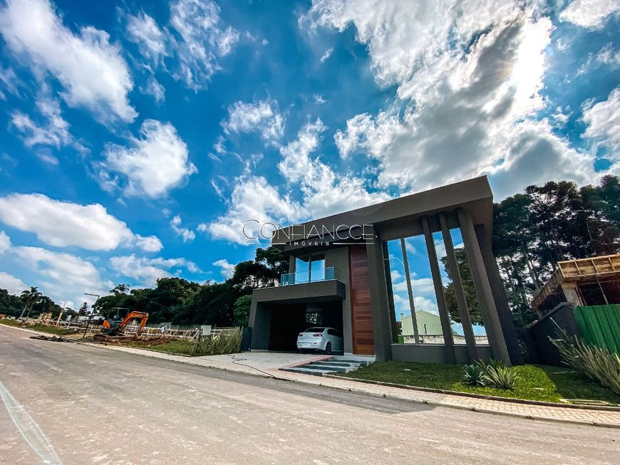 Casa 4 quartos com suíte à venda na Santa Felicidade em Curitiba/PR - Confiancce Imóveis