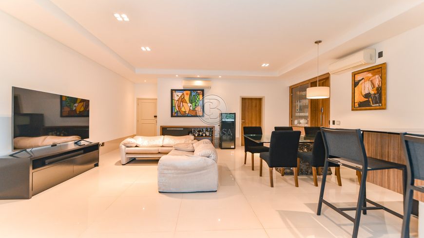 Apartamento com 3 dormitórios à venda com 424m² por R$ 1.750.000,00 no bairro Ecoville - CURITIBA /