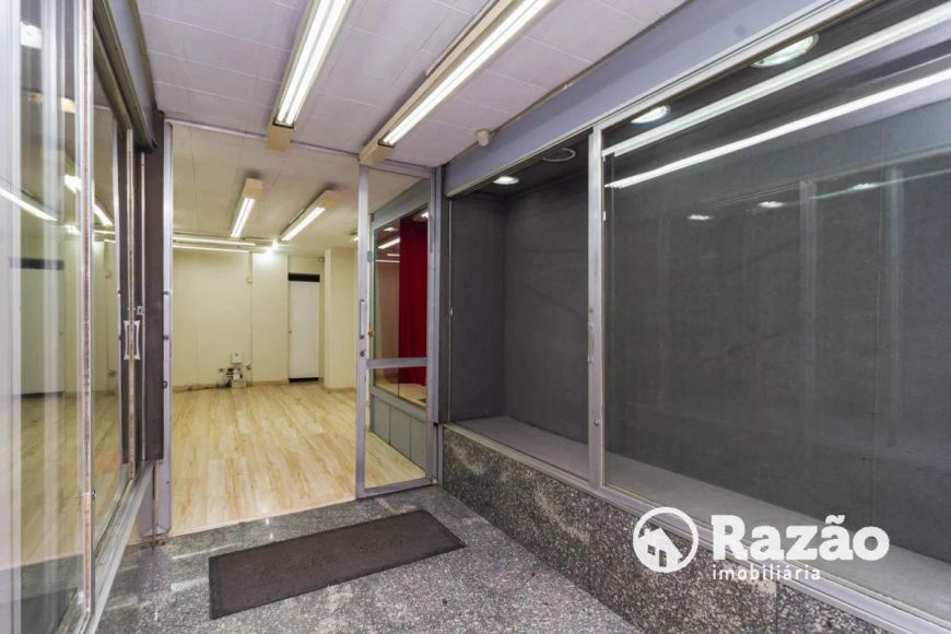 LOJA NO CENTRO COM ÁREA TOTAL 204,86m² - REF 5974-RAZÃO
