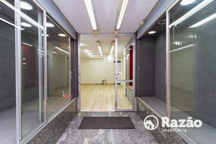 LOJA NO CENTRO COM ÁREA TOTAL 204,86m² - REF 5974-RAZÃO