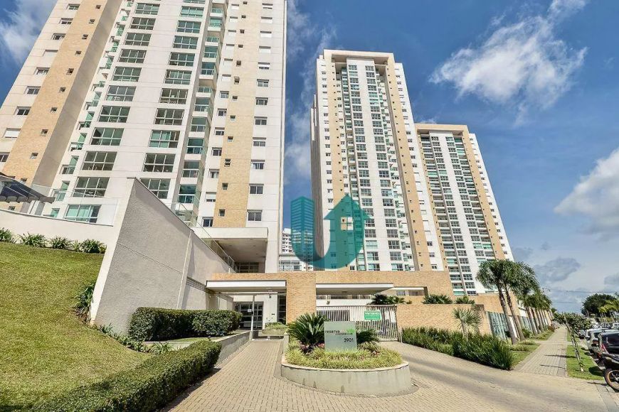 Apartamento amplo em clube - 4 quartos com 2 suites, 2 vagas - Ecoville