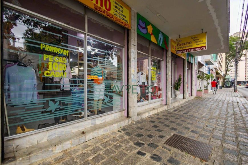 Loja a venda no Bairro Centro