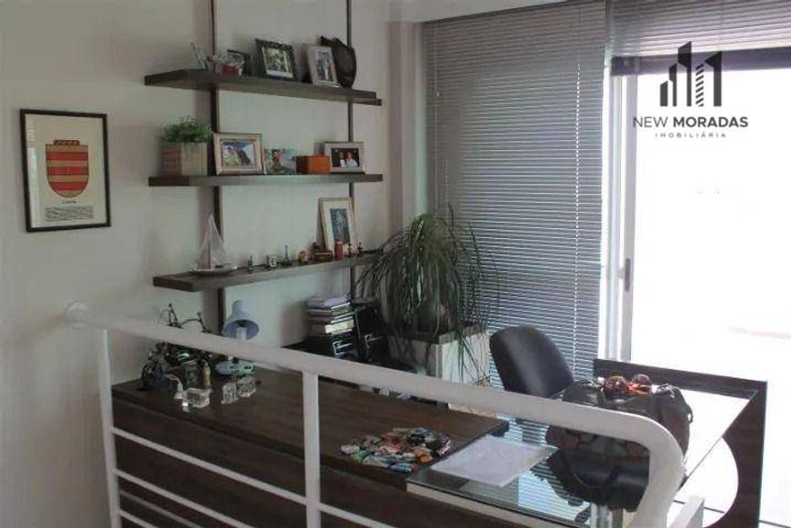 Cobertura 3 dormitórios à venda, 259 m² - Juvevê.