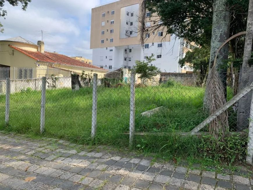 Terreno no bairro Mercês