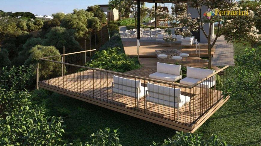 Terreno à venda, 200 m² por R$ 640.000,00 - Capão Raso - Curitiba/PR