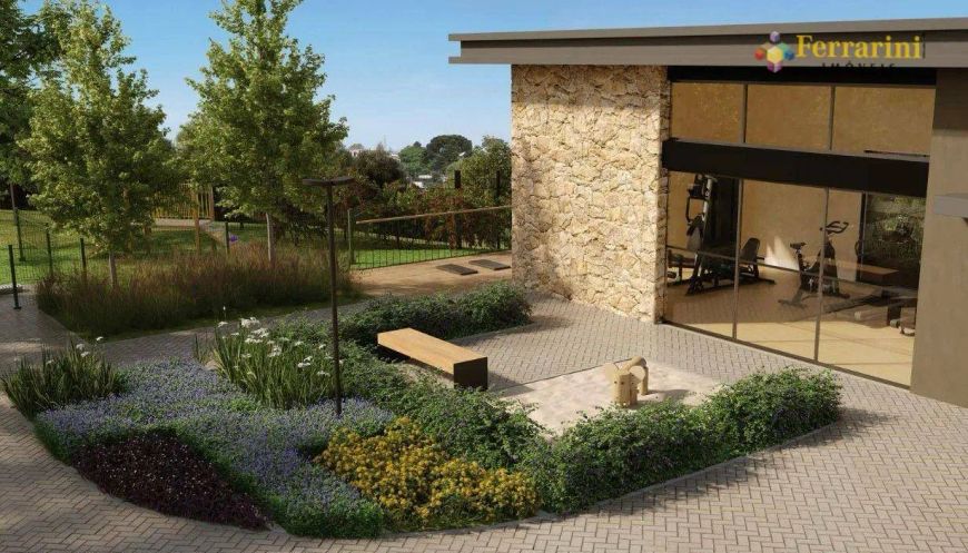 Terreno à venda, 200 m² por R$ 640.000,00 - Capão Raso - Curitiba/PR