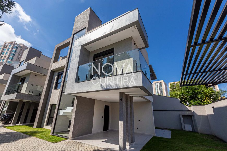 Tríplex Exclusivo com 3 suítes à venda, 178 m² por R$ 1.300.000 - Ecoville - Curitiba/PR