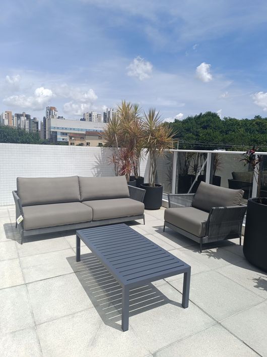 Apartamento Cobertura Duplex em Cabral com 165m² privativos