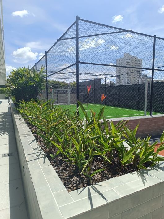 Apartamento Cobertura Duplex em Cabral com 165m² privativos