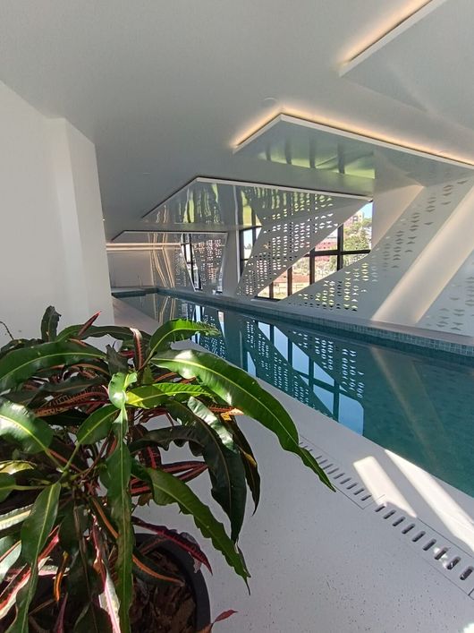 Apartamento Cobertura Duplex em Cabral com 165m² privativos