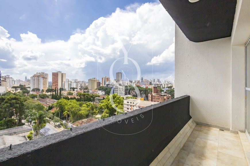 APARTAMENTO ESTILOSO COM 4 QUARTOS NO ALTO DA XV!