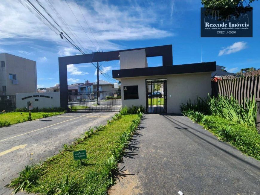 Apartamento com 3 dormitórios à venda, 49 m² por R$ 185.000,00 - Campo Comprido - Curitiba/PR