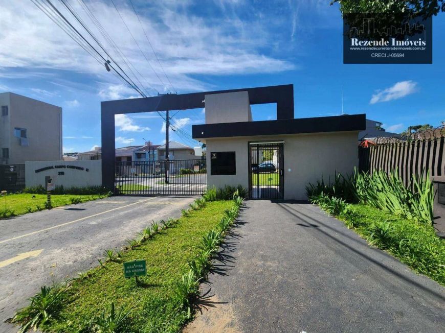 Apartamento com 3 dormitórios à venda, 49 m² por R$ 185.000,00 - Campo Comprido - Curitiba/PR