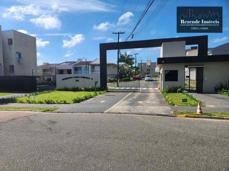 Apartamento com 3 dormitórios à venda, 49 m² por R$ 185.000,00 - Campo Comprido - Curitiba/PR