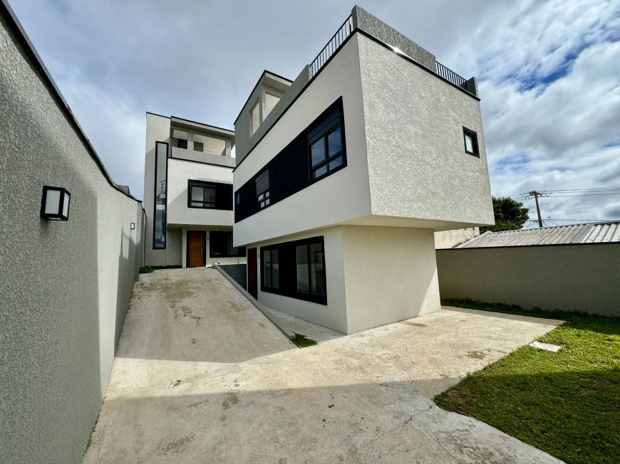 Sobrado 3 quartos a venda no Bairro Alto - Curitiba - PR