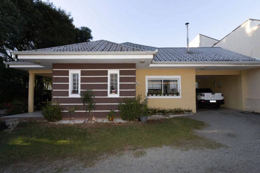 Casa em Condomínio no São Braz de 205,97 m² com 2 quartos - 94762.003-KD