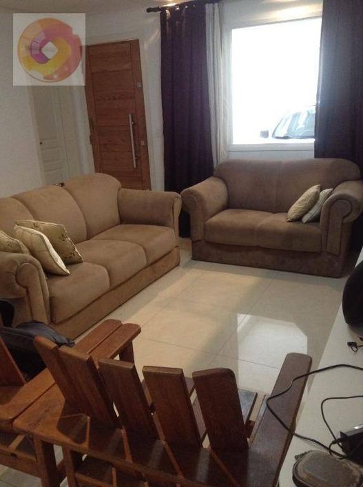 Sobrado com 3 quartos à venda, 170 m² por - Alto da Rua XV - Curitiba/PR
