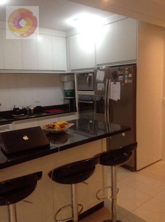 Sobrado com 3 quartos à venda, 170 m² por - Alto da Rua XV - Curitiba/PR