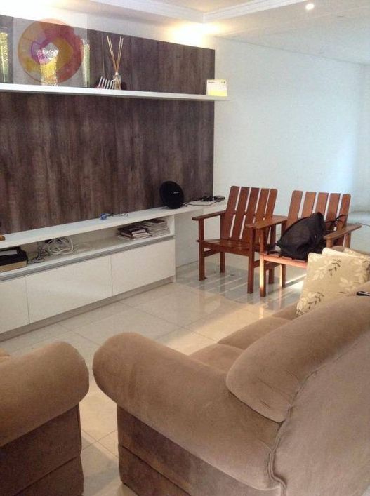 Sobrado com 3 quartos à venda, 170 m² por - Alto da Rua XV - Curitiba/PR