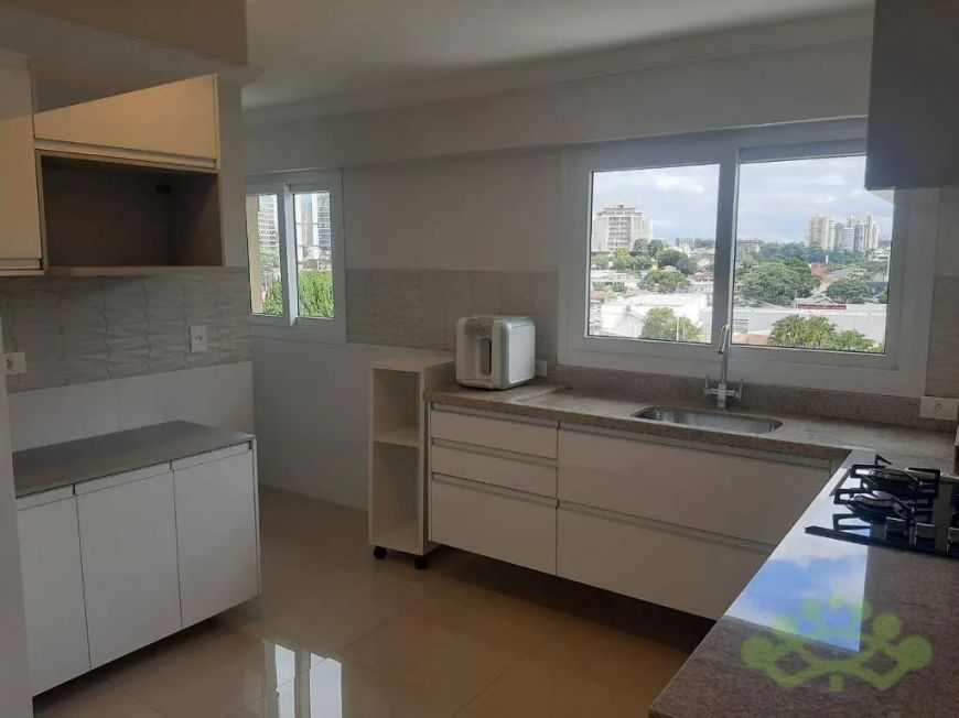 Cobertura com 3 dormitórios para alugar, 220 m² por R$ 5.920,45/mês - Bigorrilho - Curitiba/PR