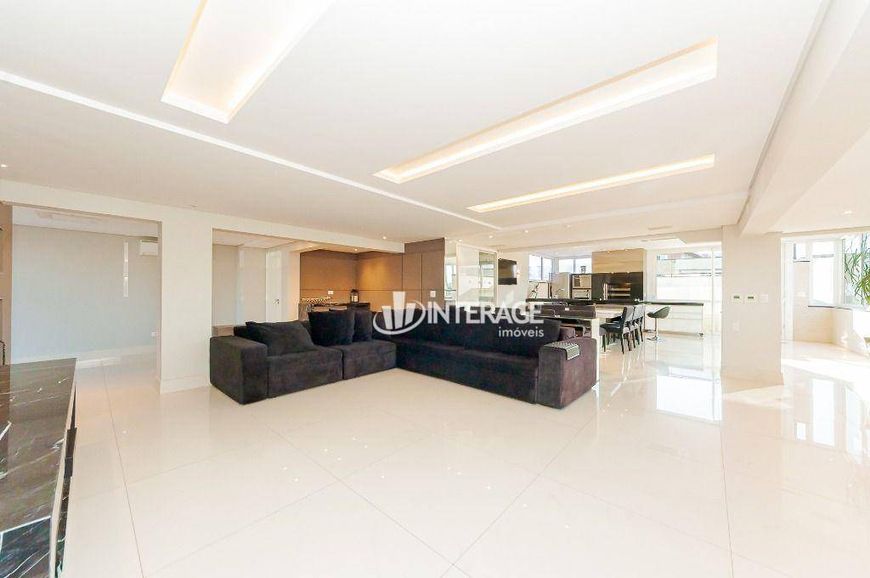 Cobertura com 3 Suítes à venda, 633 m² por R$ 6.990.000 - Batel - Curitiba/PR