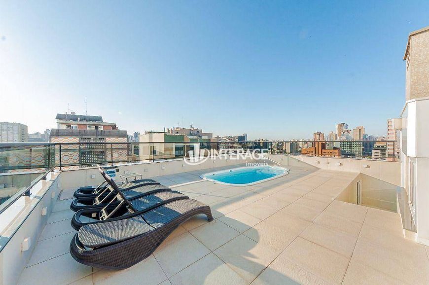 Cobertura com 3 Suítes à venda, 633 m² por R$ 6.990.000 - Batel - Curitiba/PR