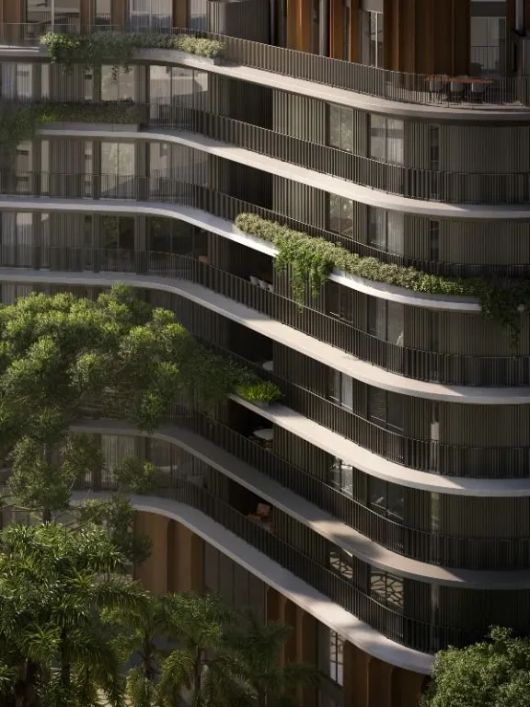 Cobertura com 3 dormitórios à venda, 267 m² por R$ 4.889.794,95 - Água Verde - Curitiba/PR