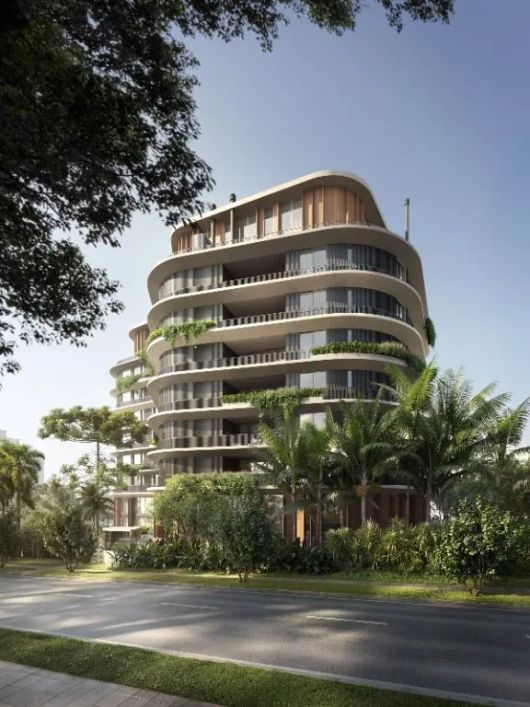 Cobertura com 3 dormitórios à venda, 267 m² por R$ 4.889.794,95 - Água Verde - Curitiba/PR