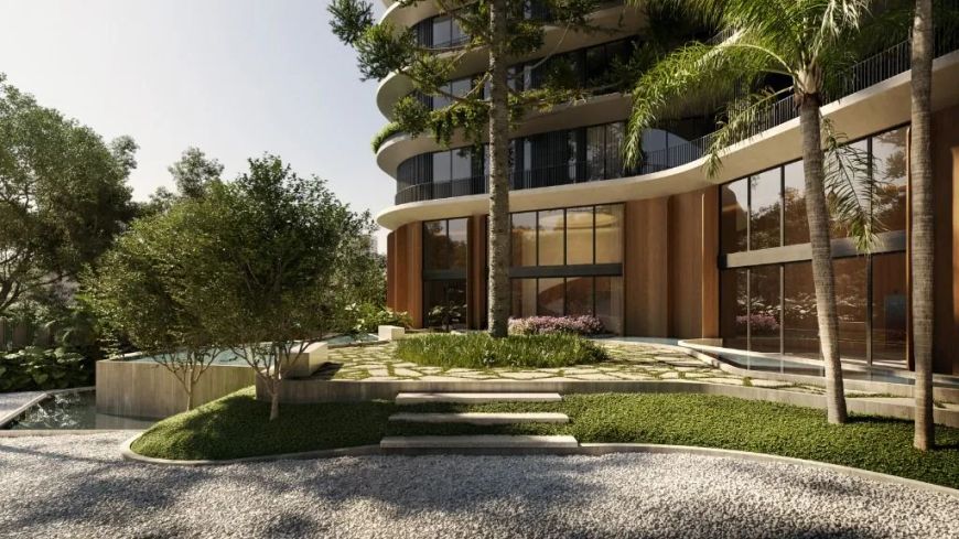 Cobertura com 3 dormitórios à venda, 267 m² por R$ 4.889.794,95 - Água Verde - Curitiba/PR