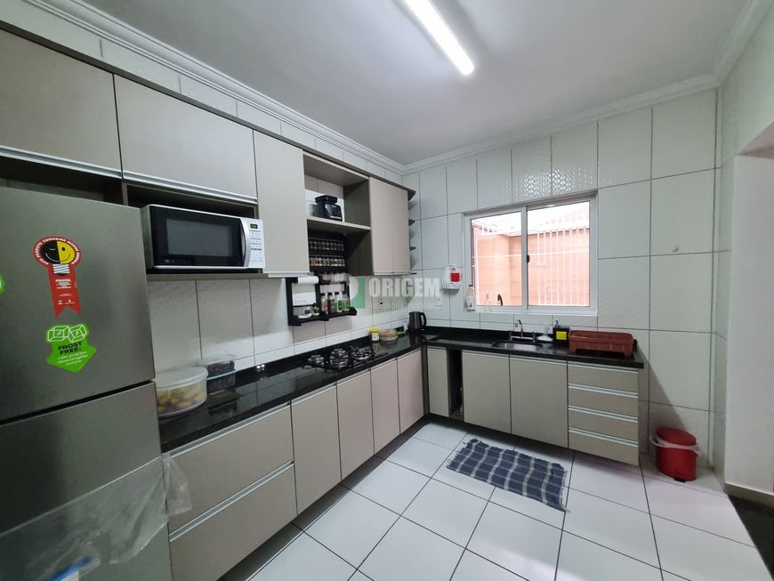 Casa Sobrado em Uberaba - Curitiba