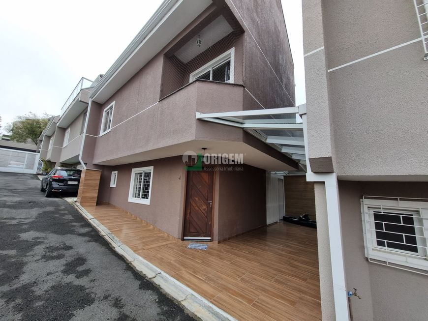 Casa Sobrado em Uberaba - Curitiba