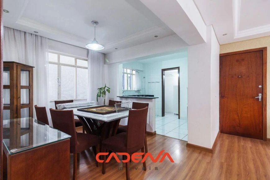 Apartamento com 3 quartos e 1 vaga para aluguel no Batel