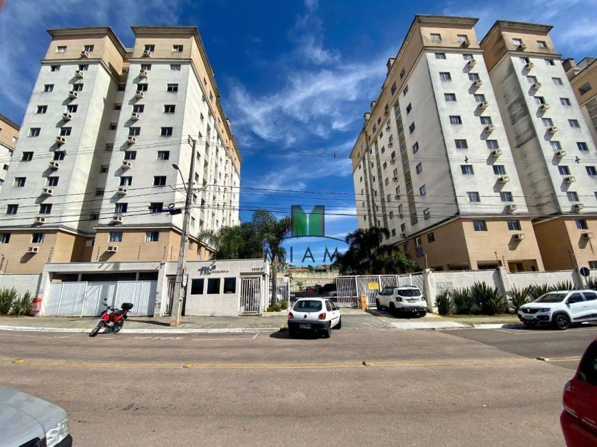 Apartamento com 2 dormitórios à venda, 68 m² por R$ 385.000,00 - Guaíra - Curitiba/PR