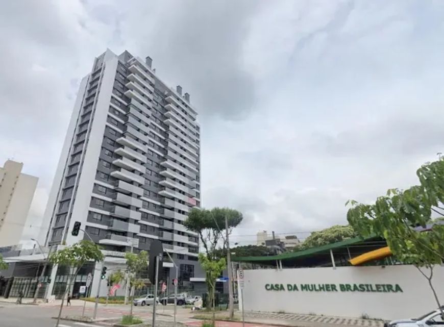 Apartamento 3 quartos sendo 1 suíte Sacada e Churrasqueira Lavabo em Cabral, Juvevê, Ahú, Curitiba