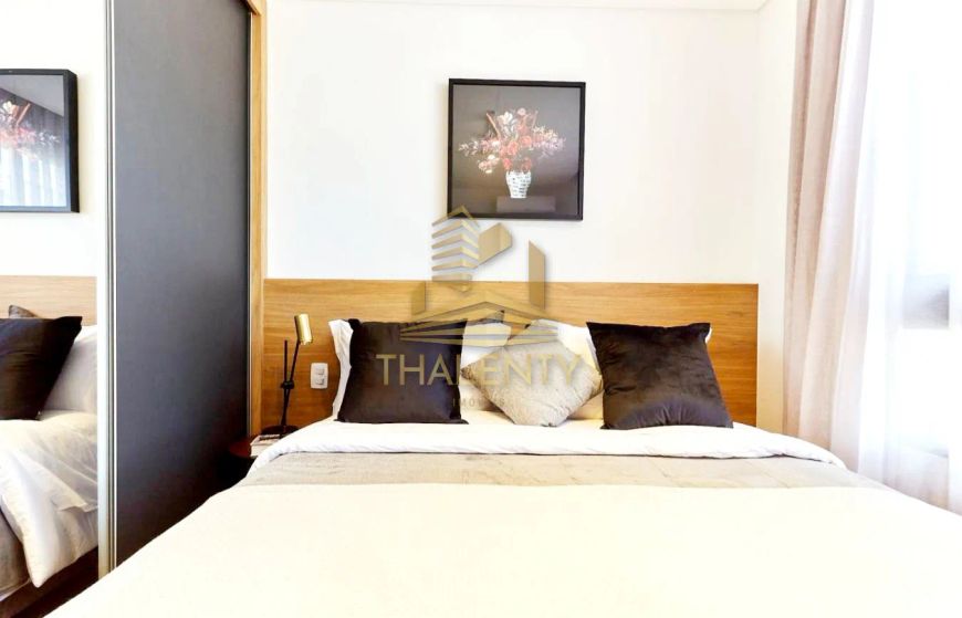 Studio na Avenida Silva Jardim no Bairro Água Verde divisa com Rebouças, proximo de tudo!