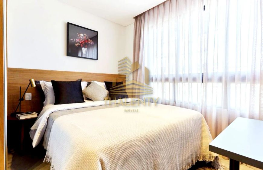 Studio na Avenida Silva Jardim no Bairro Água Verde divisa com Rebouças, proximo de tudo!