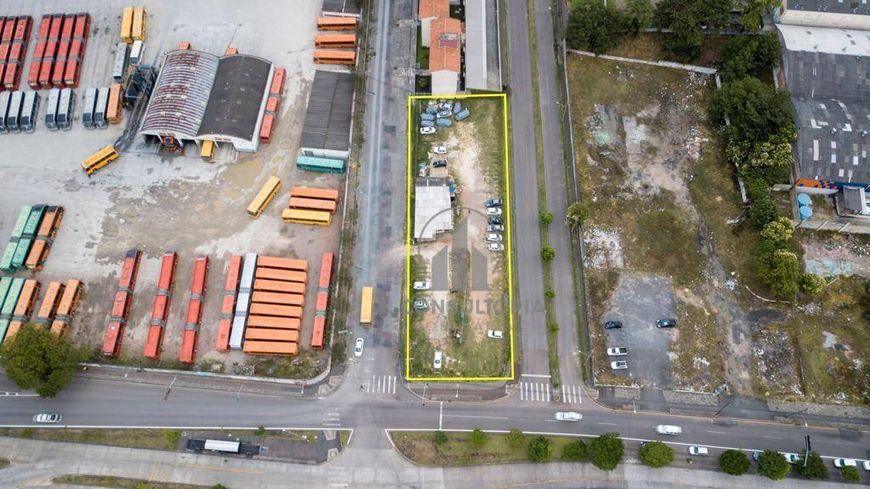 Terreno à venda, 1995 m² por R$ 3.900.000,00 - Parolin - Curitiba/PR