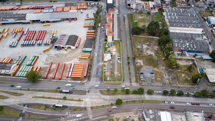 Terreno à venda, 1995 m² por R$ 3.900.000,00 - Parolin - Curitiba/PR