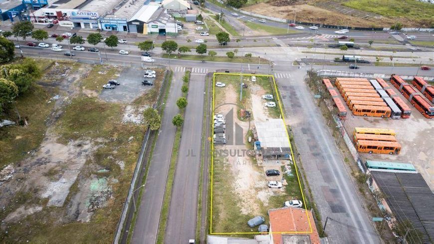 Terreno à venda, 1995 m² por R$ 3.900.000,00 - Parolin - Curitiba/PR