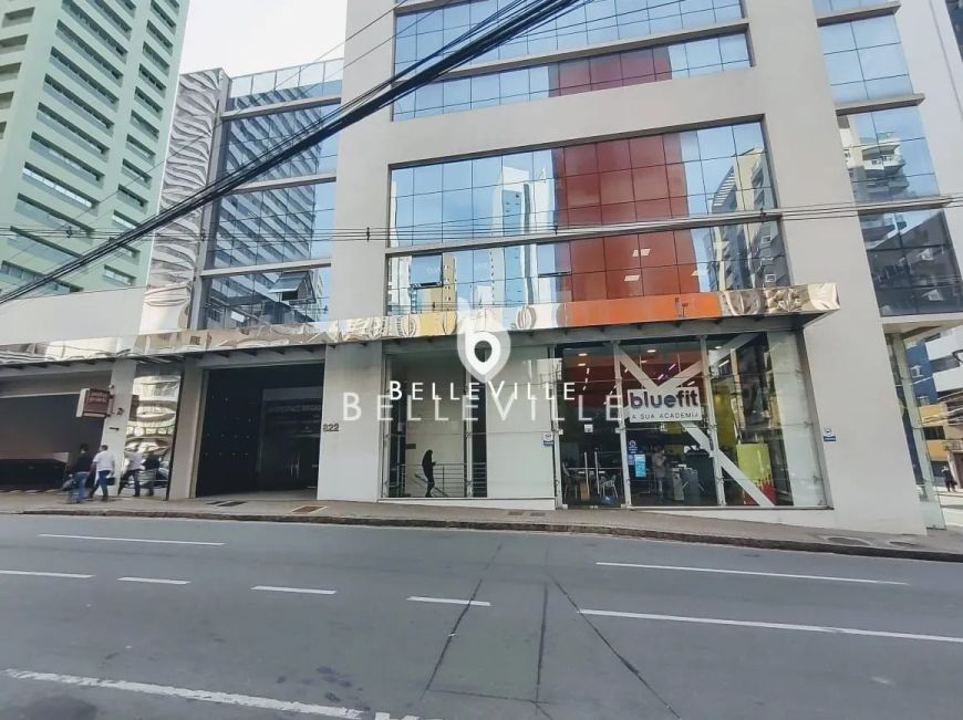 Sala à venda, 36 m² por R$ 486.159,00 - Centro - Curitiba/PR
