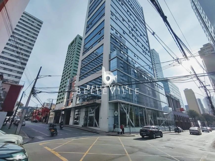 Sala à venda, 36 m² por R$ 486.159,00 - Centro - Curitiba/PR