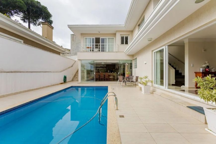 Casa com 4 dormitórios para alugar, 501 m² por R$ 17.528,30/mês - Pilarzinho - Curitiba/PR