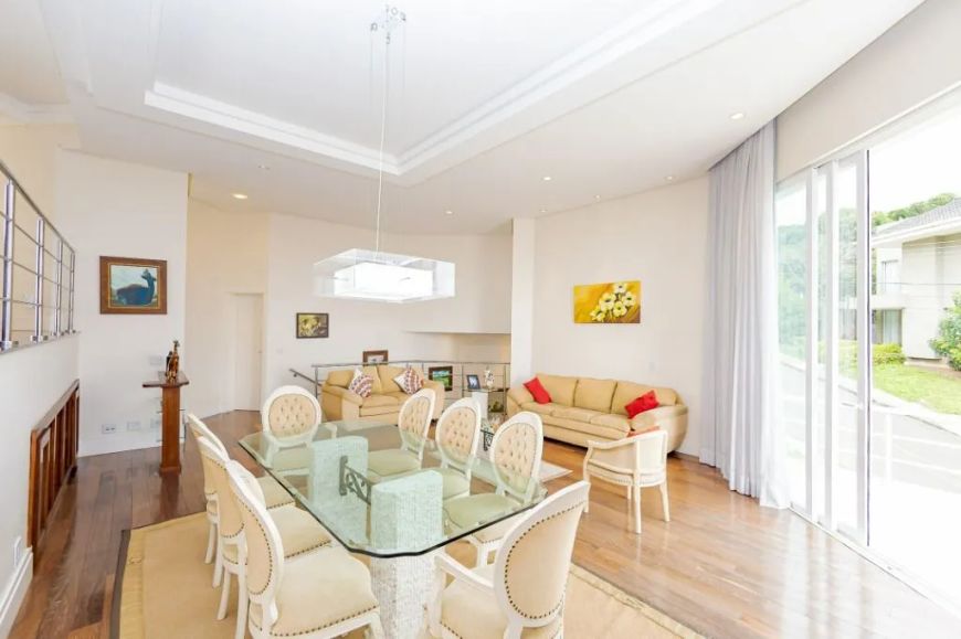 Casa com 4 dormitórios para alugar, 501 m² por R$ 17.528,30/mês - Pilarzinho - Curitiba/PR