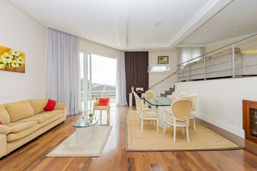 Casa com 4 dormitórios para alugar, 501 m² por R$ 17.528,30/mês - Pilarzinho - Curitiba/PR