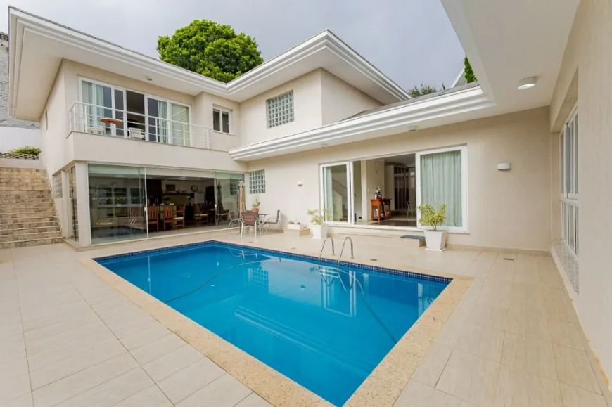 Casa com 4 dormitórios para alugar, 501 m² por R$ 17.528,30/mês - Pilarzinho - Curitiba/PR