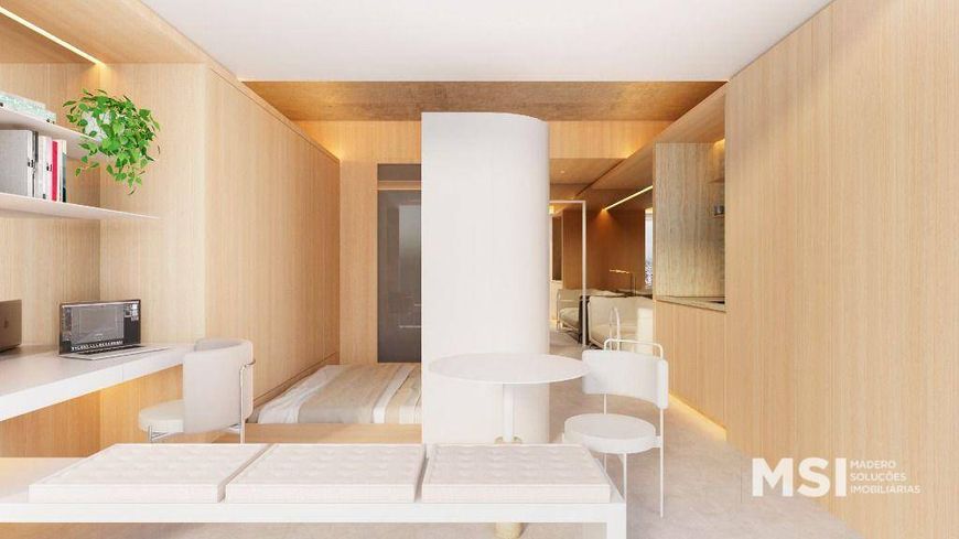 Studio com 1 dormitório à venda, 30 m² por R$ 399.000,00 - Água Verde - Curitiba/PR
