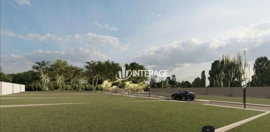 Terreno à venda, 694 m² por R$ 901.650,00 - Cascatinha - Curitiba/PR