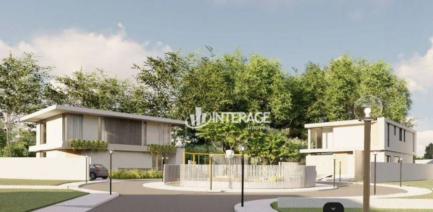 Terreno à venda, 694 m² por R$ 901.650,00 - Cascatinha - Curitiba/PR