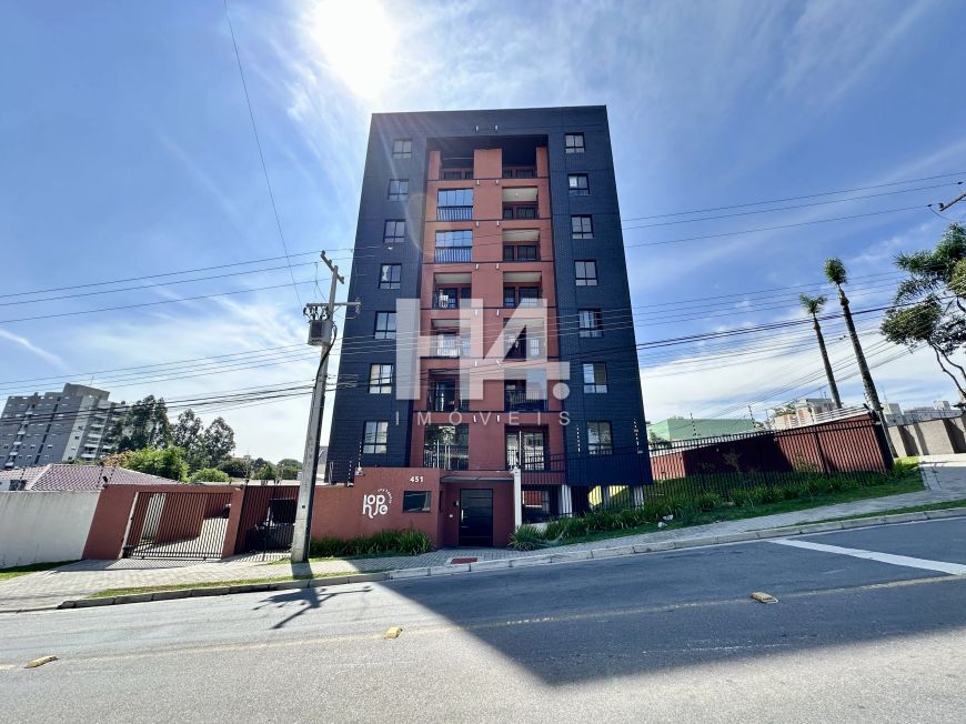 APARTAMENTO com 2 dormitórios à venda com 72.82m² por R$ 499.900,00 no bairro Tingui - CURITIBA / PR